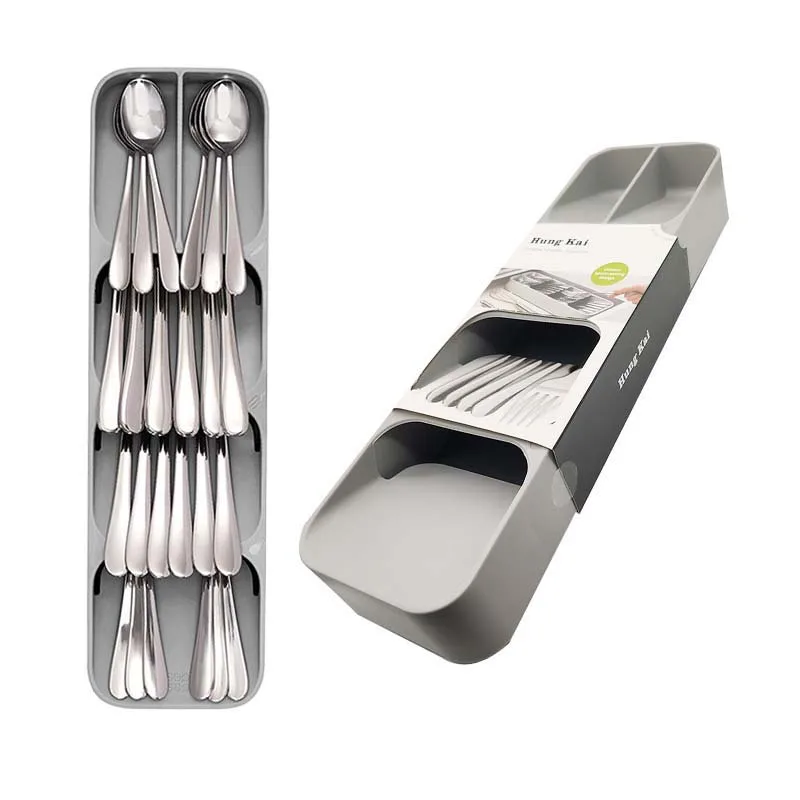 Kitchen Drawer Organizer Tray Holder Spoon Cutlery Separation Storage Box Cutlery Tableware Organizer Shelf Kitchen Accessories
Kitchen Drawer Organizer Tray Holder Spoon Cutlery Separation Storage Box Cutlery Tableware Organizer Shelf Kitchen Accessories