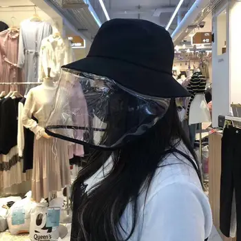 PTU Fisherman Hat Protective Hat Outdoor Cap Hats Anti-Fog Face Mask Antiviru Uv Fashion
PTU Fisherman Hat Protective Hat Outdoor Cap Hats Anti-Fog Face Mask Antiviru Uv Fashion