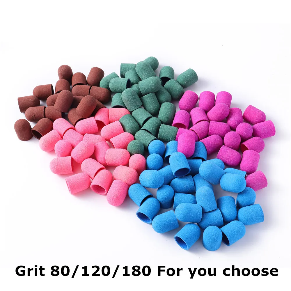 TP 10/20pcs 13*19 Sanding Block Cap Professional Pedicure Foot Care Tool Purple Green Sanding Band Electric Nail Art 80/120/180
TP 10/20pcs 13*19 Sanding Block Cap Professional Pedicure Foot Care Tool Purple Green Sanding Band Electric Nail Art 80/120/180