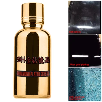 Practical Plating Paint Protection 9H Accessories Waxing for Auto Wax Wish Glass for Sponge
Practical Plating Paint Protection 9H Accessories Waxing for Auto Wax Wish Glass for Sponge