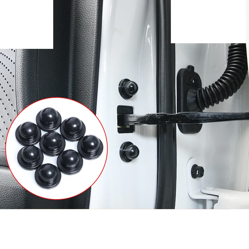 Lsrtw2017 Abs Car Door Lock Limiter Cover for Kia K2 K3 K5 Kx5 Sportage Forte Rio Interior Mouldings Accessories
Lsrtw2017 Abs Car Door Lock Limiter Cover for Kia K2 K3 K5 Kx5 Sportage Forte Rio Interior Mouldings Accessories