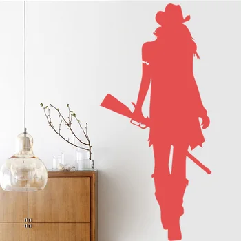 Cowgirl Wall Stickers Texas Wild West Rifle Gun American Style Home Decor Living Room Wall Art Stickerdie Wall Design Sticker
Cowgirl Wall Stickers Texas Wild West Rifle Gun American Style Home Decor Living Room Wall Art Stickerdie Wall Design Sticker