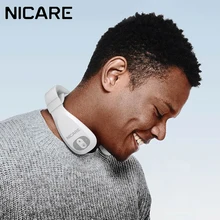 NICARE EMS Neck Massager Muscle Pulse Relaxation Electric Heating Massage Device Pain Relief Cervical Vertebrae Physiotherapy
NICARE EMS Neck Massager Muscle Pulse Relaxation Electric Heating Massage Device Pain Relief Cervical Vertebrae Physiotherapy