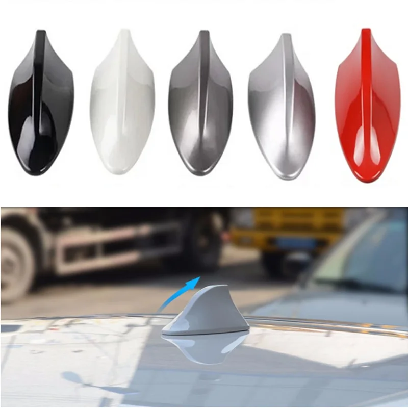 Car Signal Aerials Shark Fin Antenna for Fiat Panda Bravo Punto Linea Croma 500 595
Car Signal Aerials Shark Fin Antenna for Fiat Panda Bravo Punto Linea Croma 500 595