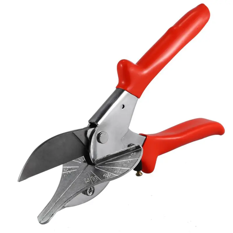 45-120 Degree Multi Angle Mitre Siding Wire Duct Cutter PVC PE Plastic Pipe Hose Scissor Cut Housework home decor Plumbing Tool
45-120 Degree Multi Angle Mitre Siding Wire Duct Cutter PVC PE Plastic Pipe Hose Scissor Cut Housework home decor Plumbing Tool