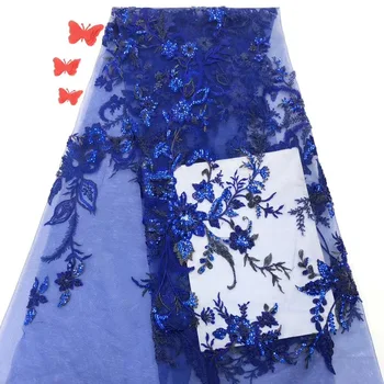 on sale 11 option high class beaded net lace fabric JOY-2720 african Fashionable french style lace fabric for wedding
on sale 11 option high class beaded net lace fabric JOY-2720 african Fashionable french style lace fabric for wedding