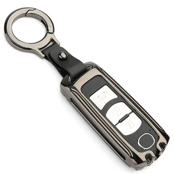 2021 New Auto Key Shell Holder Car Key Case Key Cover case Key Shell For Mazda CX-5 CX-7 Atenza Alexa Auto Accessories
2021 New Auto Key Shell Holder Car Key Case Key Cover case Key Shell For Mazda CX-5 CX-7 Atenza Alexa Auto Accessories