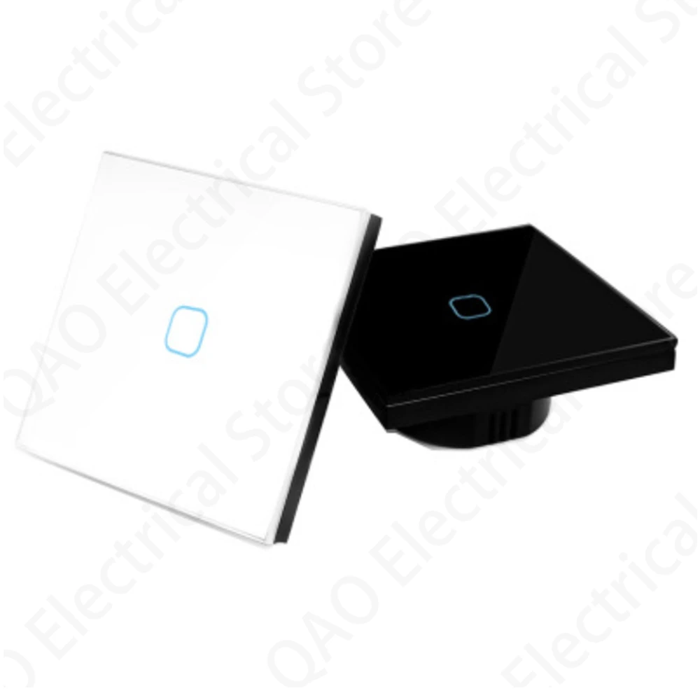 Touch switch, EU standard, white crystal, glass panel, touch switch, Ac220v, 1 set, 1 way, wall light, wall touch screen
Touch switch, EU standard, white crystal, glass panel, touch switch, Ac220v, 1 set, 1 way, wall light, wall touch screen