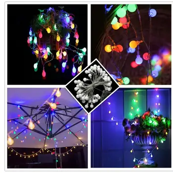 10M 100LED Multifunctional Light String Holiday Lighting USB String Light Remote Control Home Christmas Wedding Party Decoration
10M 100LED Multifunctional Light String Holiday Lighting USB String Light Remote Control Home Christmas Wedding Party Decoration