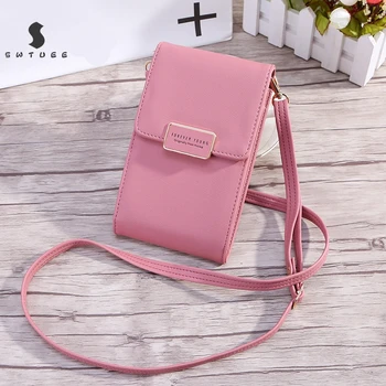 Mini Crossbody Wallets Shoulder Bag Women High Quality Cell Phone Pocket Ladies Purse Clutch Fashion Leather Hasp Handbags
Mini Crossbody Wallets Shoulder Bag Women High Quality Cell Phone Pocket Ladies Purse Clutch Fashion Leather Hasp Handbags
