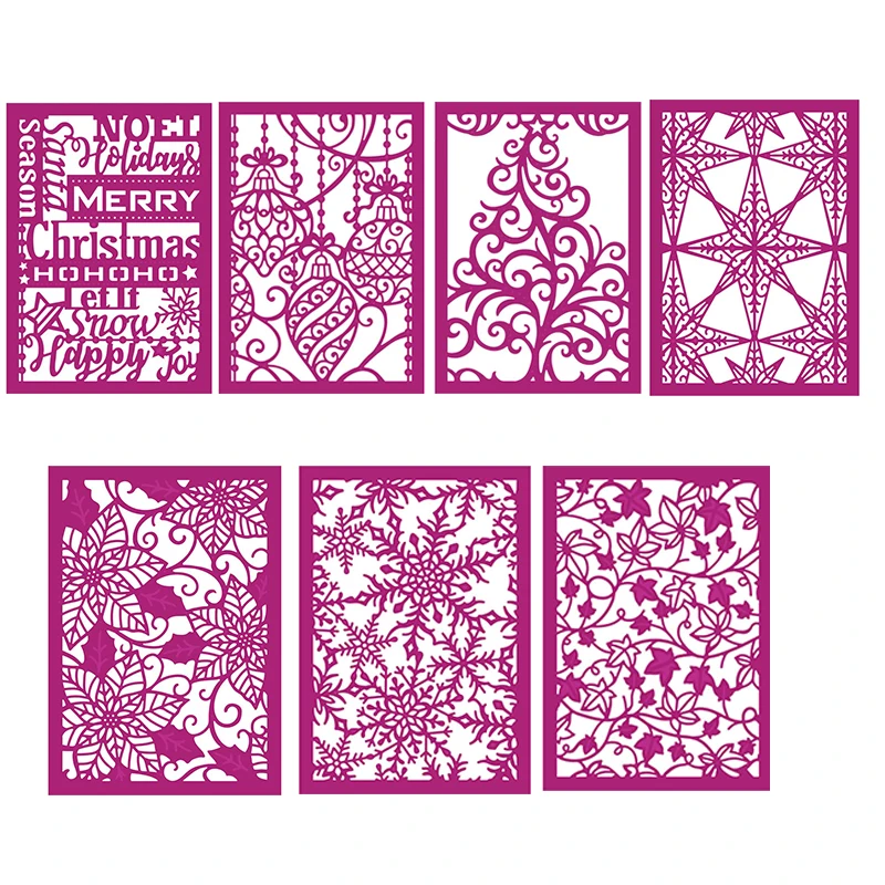 Create Cover Cards Metal Cutting Dies New 2019 Stencils for DIY Scrapbooking Paper Cards Crafts Handmade Embossing Decorative
Create Cover Cards Metal Cutting Dies New 2019 Stencils for DIY Scrapbooking Paper Cards Crafts Handmade Embossing Decorative