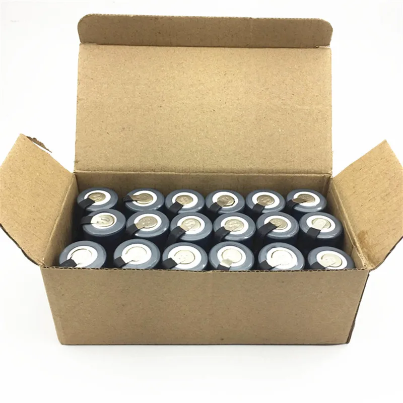 High quality 15 PCS 3200mah SC 1.2V Ni-CD Rechargeable Battery with an Extension Cord Free shipping
High quality 15 PCS 3200mah SC 1.2V Ni-CD Rechargeable Battery with an Extension Cord Free shipping