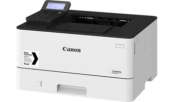 

Canon i-SENSYS LBP226dw, Laser, 1200 x 1200 DPI, A4, 38 ppm, Duplex printing, Network ready