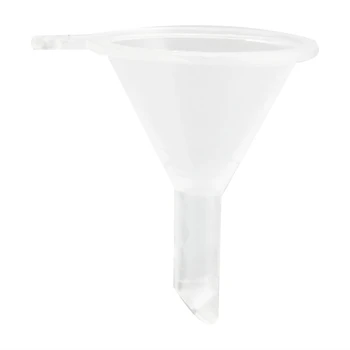 Plastic Mini Funnels For Perfume Diffuser Bottle Mini Liquid Oil Funnels For Narrow Fine Bottleneck Perfume Spray Bottle
Plastic Mini Funnels For Perfume Diffuser Bottle Mini Liquid Oil Funnels For Narrow Fine Bottleneck Perfume Spray Bottle