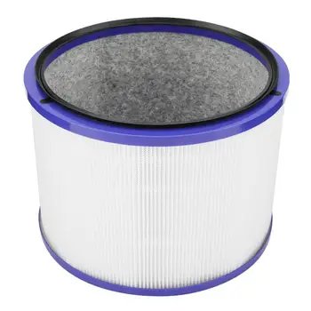 Air Purifier Durable Filter Element for Dyson HP01 HP02 HP03 DP01 DP02 DP03 Air Purifier Accessories
Air Purifier Durable Filter Element for Dyson HP01 HP02 HP03 DP01 DP02 DP03 Air Purifier Accessories