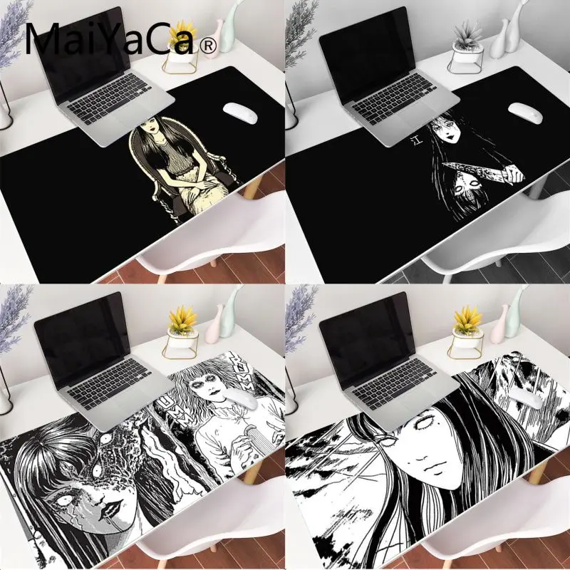 kawakami tomie Gaming Mouse Pad Large Mouse Pad Gamer Big Mouse Mat Computer XXL Carpet Rubber Mause Pad Keyboard Desk Mat
kawakami tomie Gaming Mouse Pad Large Mouse Pad Gamer Big Mouse Mat Computer XXL Carpet Rubber Mause Pad Keyboard Desk Mat