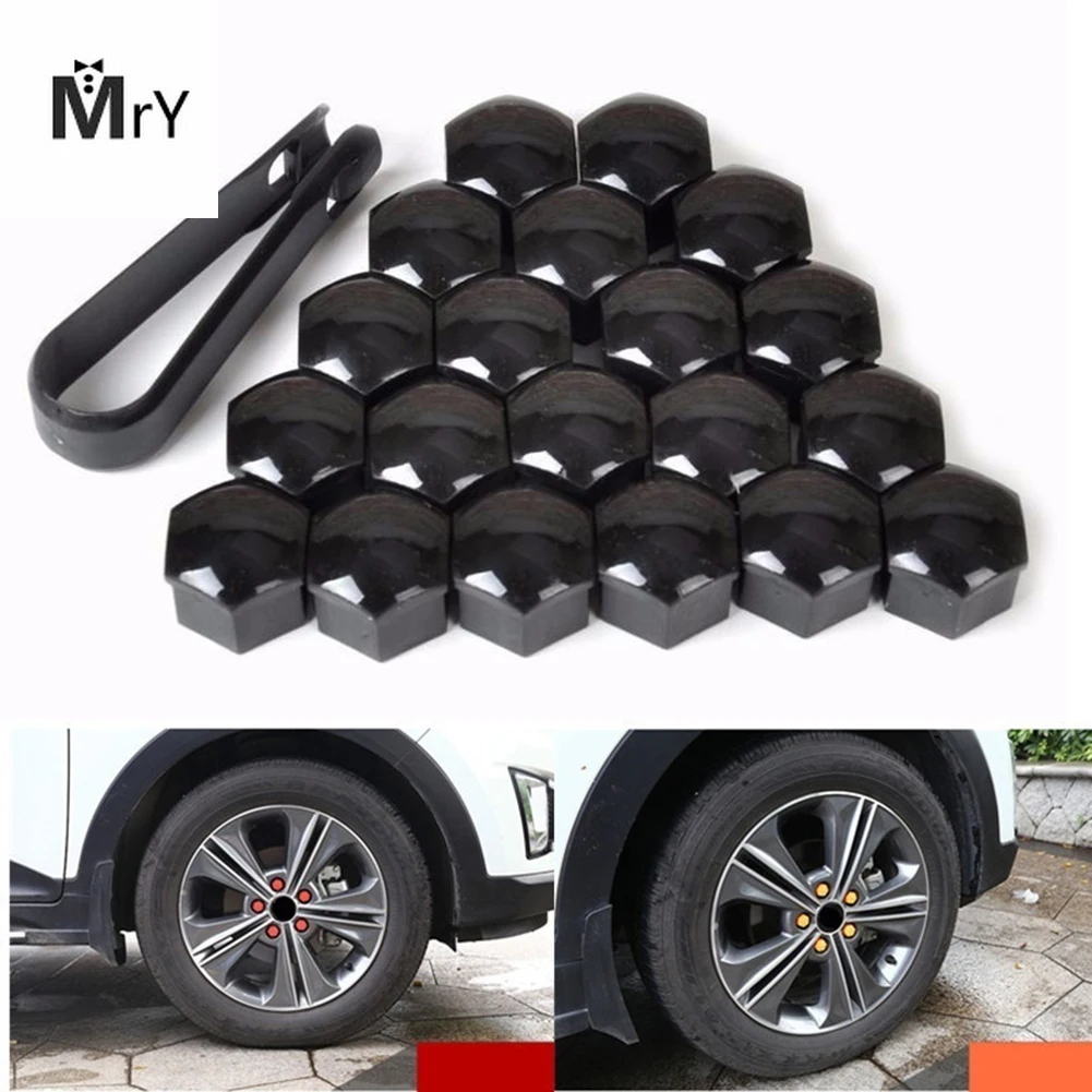DJSona 20pcs/set 17mm Car Auto Hub Screw Cover Tire Wheel Screw Bolts Nut Caps Wheel Nut Bolt Head Cover Cap Hub Screw Protector
DJSona 20pcs/set 17mm Car Auto Hub Screw Cover Tire Wheel Screw Bolts Nut Caps Wheel Nut Bolt Head Cover Cap Hub Screw Protector