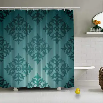 Vector Ornate Background Vector Durable Shower Curtain for Kids Bathroom,72''L x 72''W
Vector Ornate Background Vector Durable Shower Curtain for Kids Bathroom,72''L x 72''W
