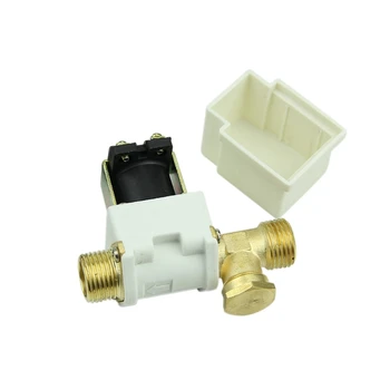 DC 12V 1/2" Electric Solenoid Valve For Water Air N/C Normally Closed Solar Water Heater Accessories Parts Replacements Durable
DC 12V 1/2" Electric Solenoid Valve For Water Air N/C Normally Closed Solar Water Heater Accessories Parts Replacements Durable