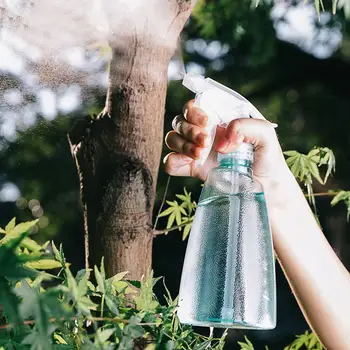 Graden Supplies 1Pcs Transparent Empty Spray Bottles 500ml Cosmetic Container Empty Refillable Plastic Containers V1C4
Graden Supplies 1Pcs Transparent Empty Spray Bottles 500ml Cosmetic Container Empty Refillable Plastic Containers V1C4