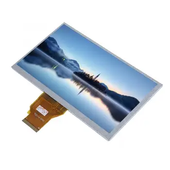 7" Resistive Standard Screen for Raspberry Pi High Definition LCD Display for Raspberry HDMI Display Monitor
7" Resistive Standard Screen for Raspberry Pi High Definition LCD Display for Raspberry HDMI Display Monitor