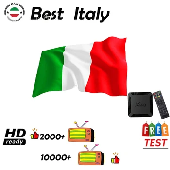 IP android tv box support italy with ip m3u enigma2 smart tv PC box No APP Include
IP android tv box support italy with ip m3u enigma2 smart tv PC box No APP Include