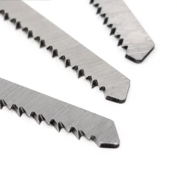 Jigsaw Blades 1 Set (5pcs) of Saw Blades Down Cutting For Black & Decker