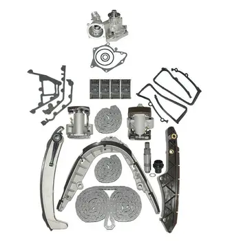 AP03 Timing Chain Guide Rail KIT +Water pump For BMW E39 M62 540i 740i MODELS X5 4.4L 11311741236
AP03 Timing Chain Guide Rail KIT +Water pump For BMW E39 M62 540i 740i MODELS X5 4.4L 11311741236