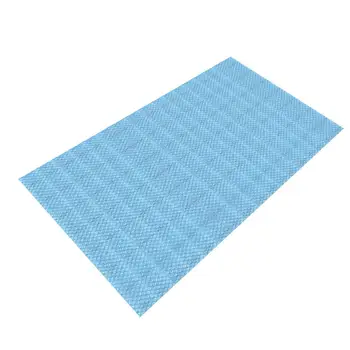 Rectangular Pool Cover Dustproof Pool Cover for Swim Centers Inflatable Pool Prop-up Pool #CW
Rectangular Pool Cover Dustproof Pool Cover for Swim Centers Inflatable Pool Prop-up Pool #CW