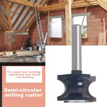 Shank T-Sloting Router Bit Bit with Bearing Wood Slot Milling Cutter T Type Rabbeting Woodwork Slotting Carving Trimming Machine
Shank T-Sloting Router Bit Bit with Bearing Wood Slot Milling Cutter T Type Rabbeting Woodwork Slotting Carving Trimming Machine