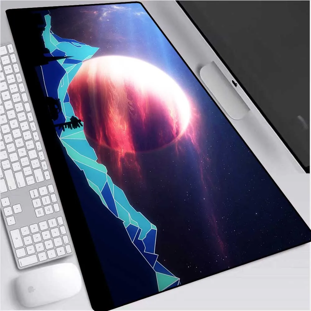 Landscape Natural Mouse Pad Sun Sunrise Pattern XXL Computer Keyboard Pad Natural Rubber Material Waterproof Large Mouse Pad
Landscape Natural Mouse Pad Sun Sunrise Pattern XXL Computer Keyboard Pad Natural Rubber Material Waterproof Large Mouse Pad