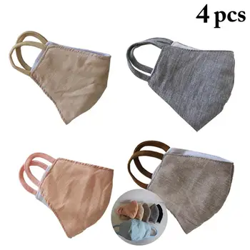 4PCS Men Women Mouth Mask Dustproof Protective Mouth Cover Reusable Face Mouth Mask for Winter
4PCS Men Women Mouth Mask Dustproof Protective Mouth Cover Reusable Face Mouth Mask for Winter