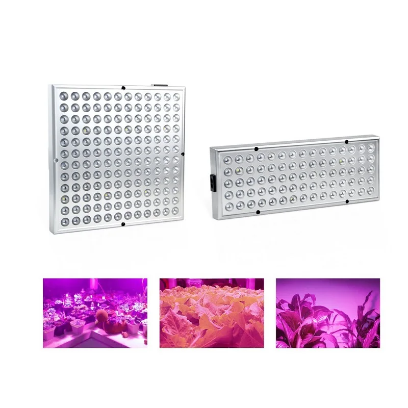 LED Grow Light 25W 45W Full Spectrum Panel Plant Growth Lamps 75leds 144leds Indoor Plant Flowers Seedling Fitolampy AC85-265V
LED Grow Light 25W 45W Full Spectrum Panel Plant Growth Lamps 75leds 144leds Indoor Plant Flowers Seedling Fitolampy AC85-265V