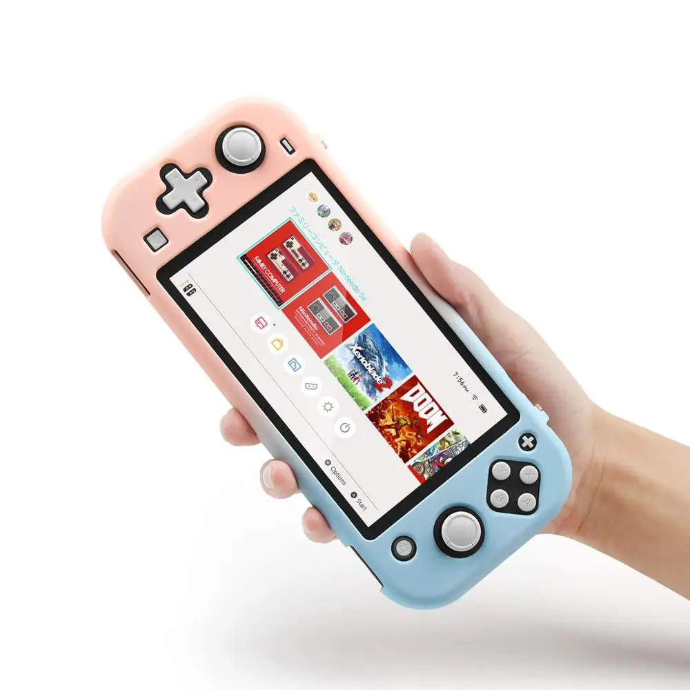 iBen Case Shell For Nintendos Switch Lite Housing Shell Switch Lite Protective Case For Switch Case Shell Joy Con Shell
iBen Case Shell For Nintendos Switch Lite Housing Shell Switch Lite Protective Case For Switch Case Shell Joy Con Shell
