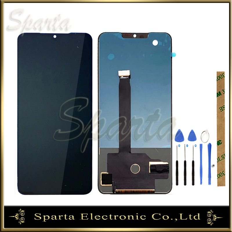 Tested 6.39'' Mi9 Display For Xiaomi Mi 9 LCD Display Screen With Touch Screen Sensor Complete Assembly For Xiaomi Mi9 LCD
Tested 6.39'' Mi9 Display For Xiaomi Mi 9 LCD Display Screen With Touch Screen Sensor Complete Assembly For Xiaomi Mi9 LCD