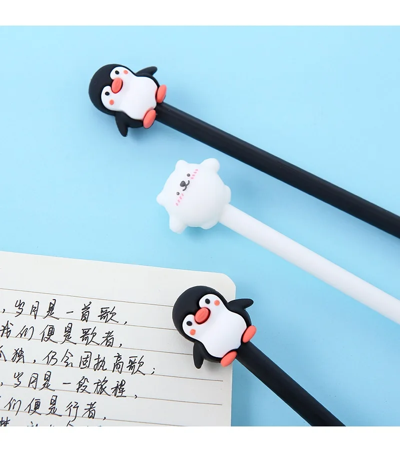 Вибратор В Форме Пингвина