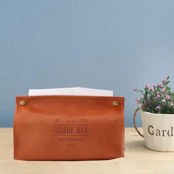 Nordic PU Leather Towel Napkin Tissue Holder Container Tissue Box Paper Dispenser Tissue Holder Case for Office Home Decoration
Nordic PU Leather Towel Napkin Tissue Holder Container Tissue Box Paper Dispenser Tissue Holder Case for Office Home Decoration