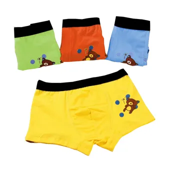 Cotton underpants for boys 4 pieces Panties for boys Yellow orange Baby panties Cartton briefs boys underwear Boxers for boy
Cotton underpants for boys 4 pieces Panties for boys Yellow orange Baby panties Cartton briefs boys underwear Boxers for boy