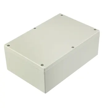 uxcell 20 x 120 x 9mm Electronic ABS Plastic DIY Junction Box Enclosure Case w Clear Cover 240x160x90mm
uxcell 20 x 120 x 9mm Electronic ABS Plastic DIY Junction Box Enclosure Case w Clear Cover 240x160x90mm