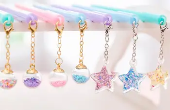 pretty Dazzle star lamp ball gel pen cartoon neutral pen student prize pen office black writing pen promotion gift pen 48pc/lot
pretty Dazzle star lamp ball gel pen cartoon neutral pen student prize pen office black writing pen promotion gift pen 48pc/lot