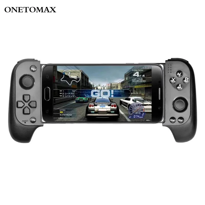 Wireless Bluetooth Game Controller Telescopic Gamepad Joystick for Samsung Xiaomi Huawei iphone IOS Android Phone PC Joypad
Wireless Bluetooth Game Controller Telescopic Gamepad Joystick for Samsung Xiaomi Huawei iphone IOS Android Phone PC Joypad