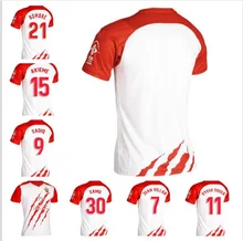 

2021-22 New Almeria High quality Home Away Third Camisetas Man Soccer Jersey UD Almeria Sadiq Umar Customize T-shirt