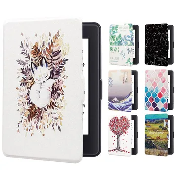Smart E-book Cover Case Auto Wake Up Sleep PU Leather Cover For Amazon Kindle Paperwhite 1 2 3
Smart E-book Cover Case Auto Wake Up Sleep PU Leather Cover For Amazon Kindle Paperwhite 1 2 3