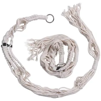 2Pcs Macrame Plant Hanger Indoor Outdoor Hanging Planter Basket Cotton Rope
2Pcs Macrame Plant Hanger Indoor Outdoor Hanging Planter Basket Cotton Rope