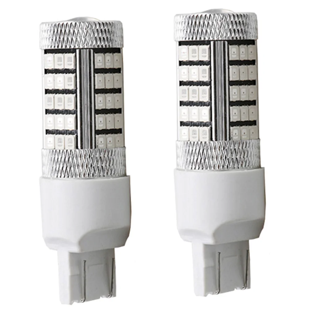1156 BA15S 1157 BAW15S BAY15D 66 SMD 2835 LED White Red 12V Car P21W PY21W PR21W Brake Turn Tail Lights Signal Lamp
1156 BA15S 1157 BAW15S BAY15D 66 SMD 2835 LED White Red 12V Car P21W PY21W PR21W Brake Turn Tail Lights Signal Lamp