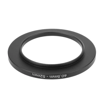 40.5mm To 52mm Metal Step Up Rings Lens Adapter Filter Camera Tool Accessories R9JB
40.5mm To 52mm Metal Step Up Rings Lens Adapter Filter Camera Tool Accessories R9JB