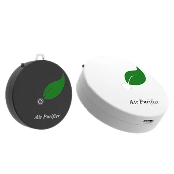 Air Purifier Household Negative Ion Air Purifier, Portable Necklace Air Purifier, for Adults and Children
Air Purifier Household Negative Ion Air Purifier, Portable Necklace Air Purifier, for Adults and Children