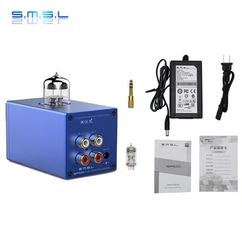 SMSL HiFi Tube Headset Amplifier Headphone Amplifier Electrical Tube NE5532 TOCOS Volume Regulating Potentiometer Amplifier #XJ3
SMSL HiFi Tube Headset Amplifier Headphone Amplifier Electrical Tube NE5532 TOCOS Volume Regulating Potentiometer Amplifier #XJ3