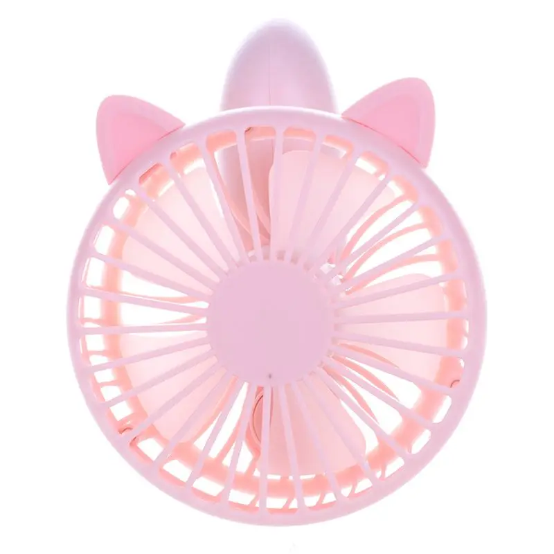 Mini Handheld Personal Fan, Built-in 1200mAh Rechargeable Battery Powered with 3 Speed, Adjustable Table USB Fans, Portable Tr
Mini Handheld Personal Fan, Built-in 1200mAh Rechargeable Battery Powered with 3 Speed, Adjustable Table USB Fans, Portable Tr