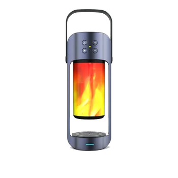 Wireless Charging Bluetooth Speaker Emergency Light HIFI Effect Flame Light Versatile Outdoor With Charging Treasure Function
Wireless Charging Bluetooth Speaker Emergency Light HIFI Effect Flame Light Versatile Outdoor With Charging Treasure Function